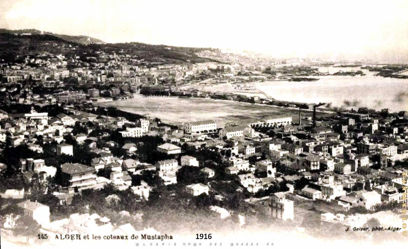 Alger - Ville et Coteaux de Mustapha - 1916.jpg